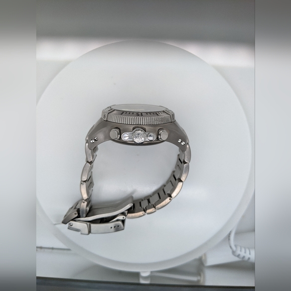 Estate Stainless Steel Ball Engineer Hydrocarbon Chronograph Automatic Watch - Picture 8 of 9